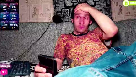 DavidCarroll online show from September 29, 2025, 4:23 pm