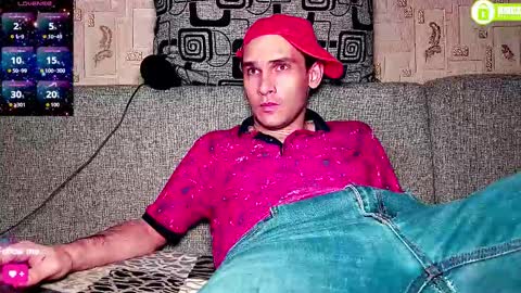 DavidCarroll online show from February 8, 2026, 2:15 am