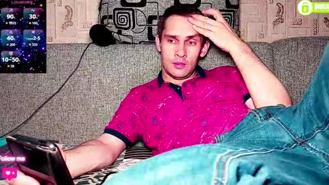 DavidCarroll online show from February 13, 2026, 2:02 pm