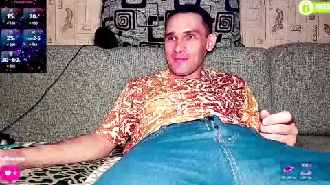 DavidCarroll online show from March 16, 2026, 6:34 pm