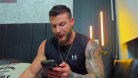 Snapshot of davidd_blake chatting on December 28, 2024, 4:30 am David Blakee online show from December 28, 2024, 4:30 am