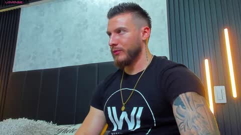 Snapshot of davidd_blake chatting on January 17, 2025, 4:49 am David Blakee online show from January 17, 2025, 4:49 am