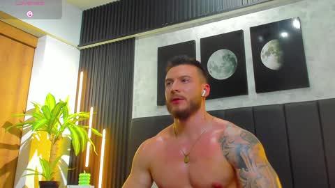 Snapshot of davidd_blake chatting on February 1, 2025, 4:03 am David Blakee online show from February 1, 2025, 4:03 am