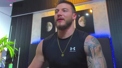 Snapshot of davidd_blake chatting on February 5, 2025, 6:24 am David Blakee online show from February 5, 2025, 6:24 am