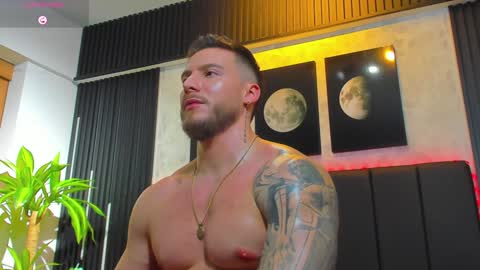 Snapshot of davidd_blake chatting on February 6, 2025, 6:18 am David Blakee online show from February 6, 2025, 6:18 am