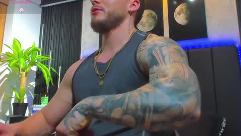 Snapshot of davidd_blake chatting on February 12, 2025, 6:40 am David Blakee online show from February 12, 2025, 6:40 am