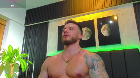 Snapshot of davidd_blake chatting on February 27, 2025, 6:29 am David Blakee online show from February 27, 2025, 6:29 am