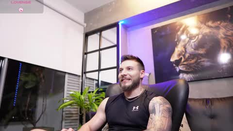 Snapshot of davidd_blake chatting on September 23, 2025, 5:10 am David Blakee online show from September 23, 2025, 5:10 am