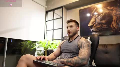 Snapshot of davidd_blake chatting on September 27, 2025, 5:12 am David Blakee online show from September 27, 2025, 5:12 am