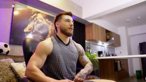 Snapshot of davidd_blake chatting on October 23, 2025, 5:07 am David Blakee online show from October 23, 2025, 5:07 am