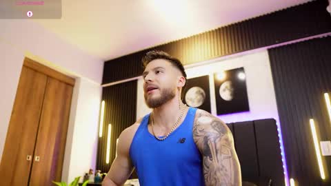 David Blakee online show from December 17, 2025, 4:40 am