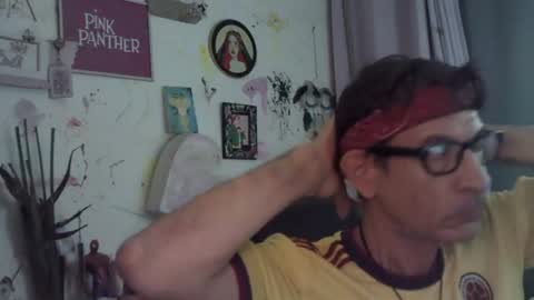 Snapshot of davidhumbee chatting on June 19, 2026, 1:21 am David Lucky 13 online show from June 19, 2026, 1:21 am