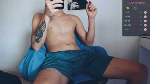 Snapshot of davidsalazar33 chatting on January 14, 2025, 7:53 pm davidsalazar33 online show from January 14, 2025, 7:53 pm