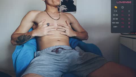 Snapshot of davidsalazar33 chatting on January 16, 2025, 6:48 pm davidsalazar33 online show from January 16, 2025, 6:48 pm