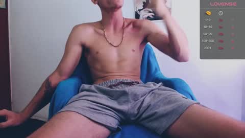 Snapshot of davidsalazar33 chatting on January 17, 2025, 3:34 am davidsalazar33 online show from January 17, 2025, 3:34 am