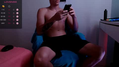 Snapshot of davidsalazar33 chatting on January 31, 2025, 11:13 pm davidsalazar33 online show from January 31, 2025, 11:13 pm