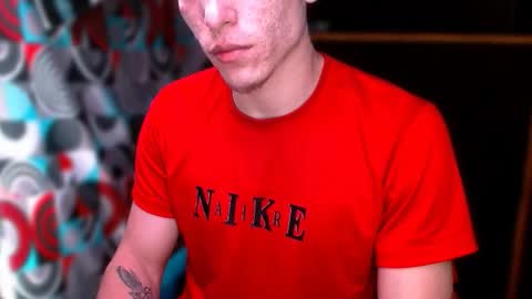 Snapshot of davidsalazar33 chatting on November 23, 2025, 2:33 am davidsalazar33 online show from November 23, 2025, 2:33 am