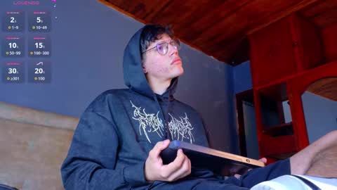 daviid_huge online show from December 23, 2025, 2:31 am