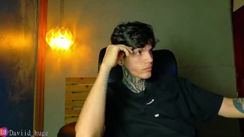Snapshot of daviid_huge chatting on May 30, 2026, 2:19 am daviid_huge online show from May 30, 2026, 2:19 am