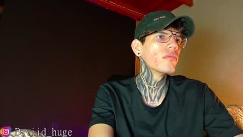 Snapshot of daviid_huge chatting on July 21, 2026, 6:38 am daviid_huge online show from July 21, 2026, 6:38 am