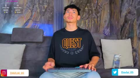 David online show from June 3, 2026, 1:03 pm