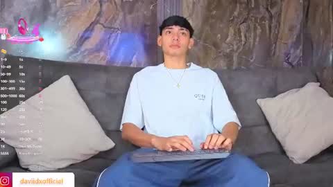 Snapshot of daviid_laid_ chatting on July 6, 2026, 2:14 pm David online show from July 6, 2026, 2:14 pm