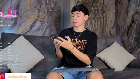 Snapshot of daviid_laid_ chatting on July 20, 2026, 4:09 pm David online show from July 20, 2026, 4:09 pm