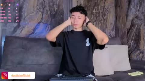Snapshot of daviid_laid_ chatting on July 23, 2026, 2:26 pm David online show from July 23, 2026, 2:26 pm
