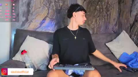 Snapshot of daviid_laid_ chatting on July 28, 2026, 8:45 pm David online show from July 28, 2026, 8:45 pm