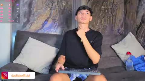 Snapshot of daviid_laid_ chatting on July 28, 2026, 8:52 pm David online show from July 28, 2026, 8:52 pm