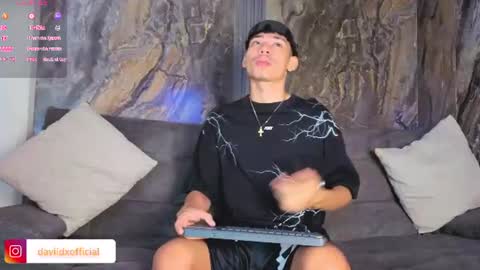 Snapshot of daviid_laid_ chatting on July 29, 2026, 1:42 pm David online show from July 29, 2026, 1:42 pm