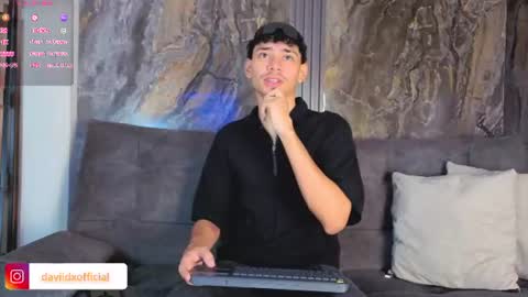 Snapshot of daviid_laid_ chatting on July 30, 2026, 1:54 pm David online show from July 30, 2026, 1:54 pm