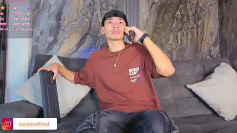 Snapshot of daviid_laid_ chatting on July 31, 2026, 1:10 pm David online show from July 31, 2026, 1:10 pm