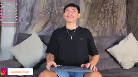 Snapshot of daviid_laid_ chatting on August 3, 2026, 2:11 pm David online show from August 3, 2026, 2:11 pm