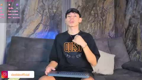 Snapshot of daviid_laid_ chatting on August 4, 2026, 2:19 pm David online show from August 4, 2026, 2:19 pm