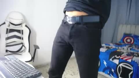 David Angel online show from January 12, 2025, 5:03 am