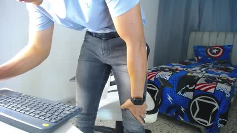 David Angel online show from February 1, 2025, 2:05 am