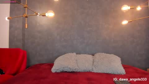 DAWA ANGELS online show from June 9, 2026, 12:33 am