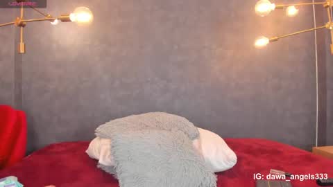 DAWA ANGELS online show from June 9, 2026, 12:39 pm