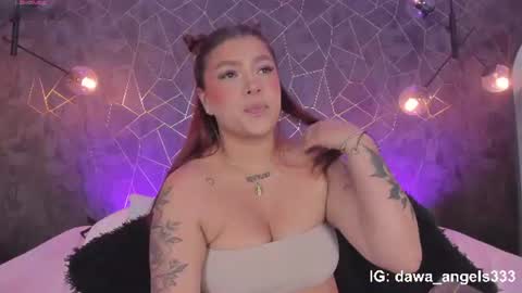 DAWA ANGELS online show from June 22, 2026, 3:25 am