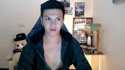 JC LOVER BOY online show from January 1, 2025, 8:04 pm