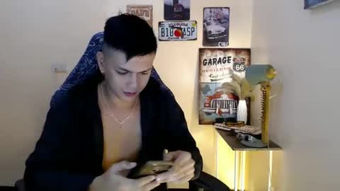 JC LOVER BOY online show from January 4, 2025, 8:16 pm