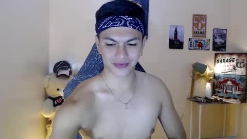 JC LOVER BOY online show from February 4, 2025, 8:17 pm