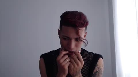 Snapshot of daxonreyy_ chatting on November 13, 2025, 6:07 pm Daxon online show from November 13, 2025, 6:07 pm