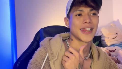 Snapshot of daxonreyy_ chatting on February 27, 2026, 4:56 am Daxon online show from February 27, 2026, 4:56 am