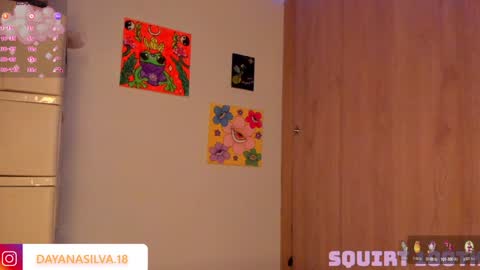 Snapshot of dayan_silva_ chatting on January 22, 2025, 10:59 pm DAYAN online show from January 22, 2025, 10:59 pm