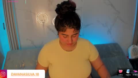 Snapshot of dayan_silva_ chatting on September 29, 2025, 1:11 am DAYAN online show from September 29, 2025, 1:11 am