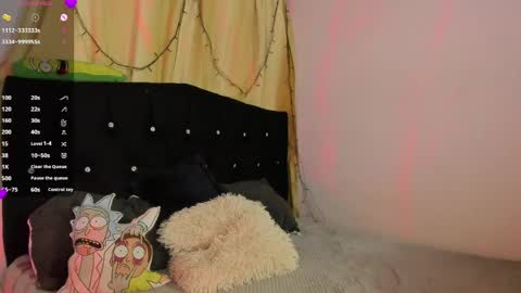 dayana_harlow2 online show from May 26, 2026, 1:23 am