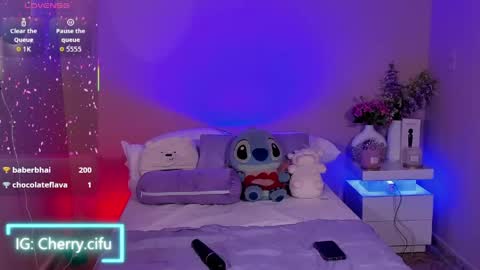 Dayana Hill online show from May 2, 2026, 7:08 pm
