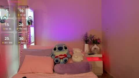 Snapshot of dayanahill2 chatting on July 19, 2026, 10:02 pm Dayana Hill online show from July 19, 2026, 10:02 pm
